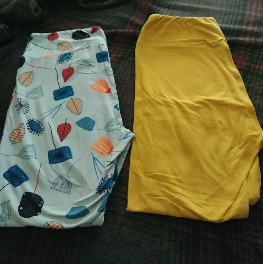Lularoe TC Leggings